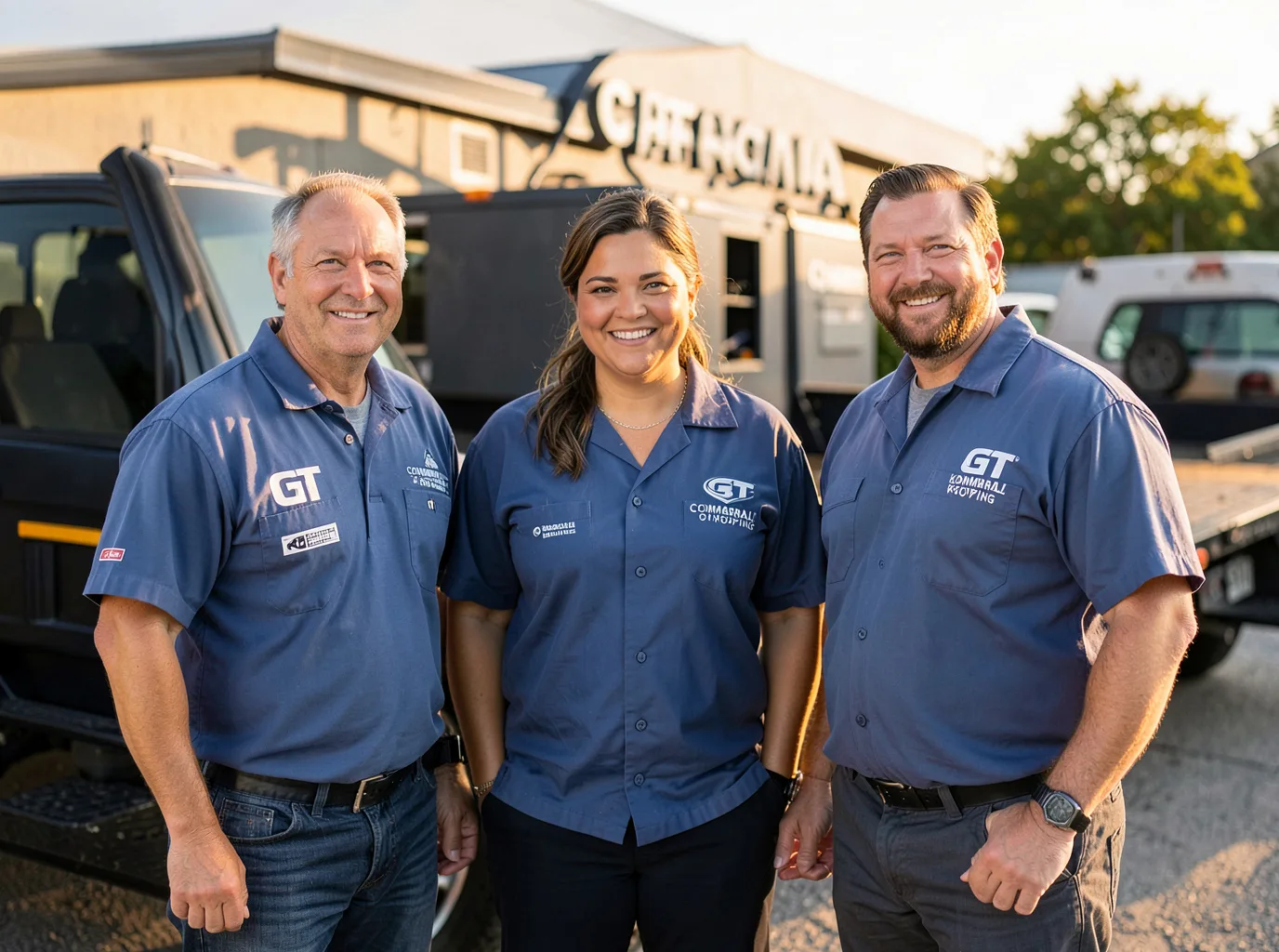 Flat Roof Repair company in Loretto, VA