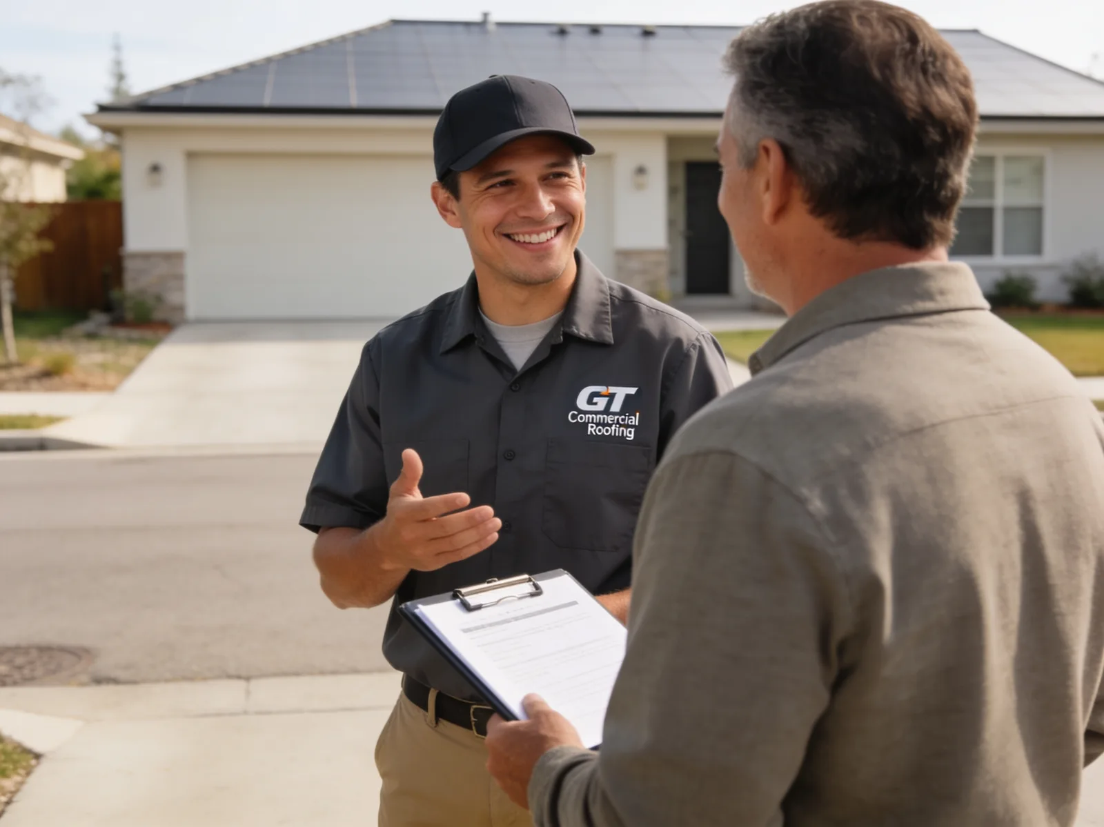 Flat Roof Repair Loretto, VA FAQs